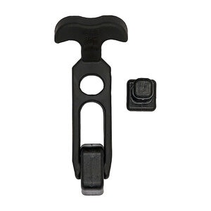 Buyers Products Rubber Latch 4-1/4 Inch