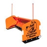 Buyers Products Scoopdogg Compact Snow Pusher - 10 Foot