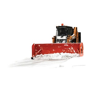 Buyers Products Scoopdogg 10 ft. Skid-steer