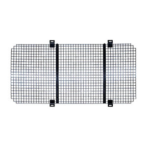 Buyers Products Black Painted Top Screen for SaltDogg SHPE1500 Spreader