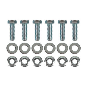 Buyers Products Shoe Bolt Kit Load Back Skid