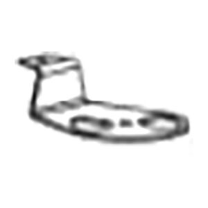 Buyers Products SaltDogg Shut Off Gate For SaltDogg ATV Spreader