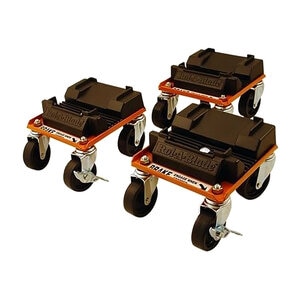 Snow Plow Dolly 3 Pc Set