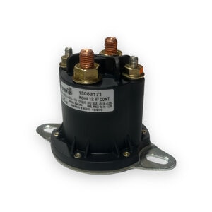 Buyers Products Solenoid 12 V Continuous For Blizzard Snow Plows