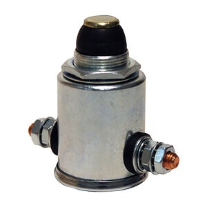 Solenoid Under Tailgate