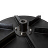 Buyers Products SaltDogg 18 Inch CW Spinner Assembly 1400 Series Spreaders