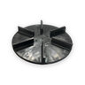 Buyers Products 18 Inch Universal Poly CCW Spinner for SaltDogg Spreader 1471 Series