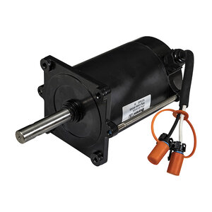 Buyers Products Spinner Motor for SaltDogg 92440SSA, 92441SSA, 9035100, 9035101, 5535000, 1400701SS and 1400601SS