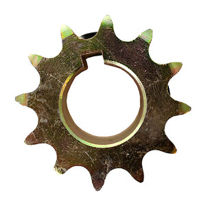 Buyers Products 1 Inch 12-Tooth Engine Sprocket with Set Screws for #40 Chain