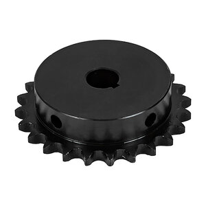 Buyers Products 3/4 Inch 24-Tooth Spinner Sprocket with Set Screws for #40 Chain