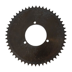 Buyers Products 52 Tooth 3 Bore Clutch Sprocket