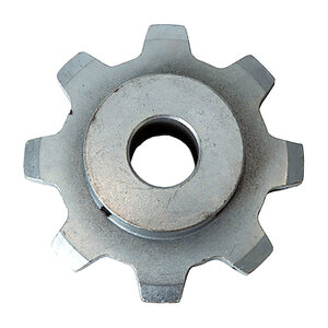 Buyers Products 1-1/2 Inch 8-Tooth Idler Shaft Sprocket - Cab Side