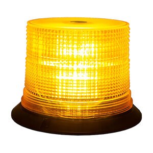 Buyers Products Strobe Mini Light 12 LED Amber 4.65 in. x 6.41 in.