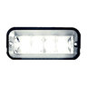 Buyers Products Strobe Rectangular LED Clear 2 in. x 4.88 in.