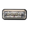 Buyers Products Strobe Rectangular LED Clear 2 in. x 4.88 in.