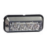 Buyers Products Strobe Rectangular LED Clear 2 in. x 4.88 in.