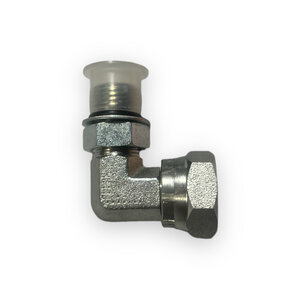 Buyers Products Swivel Elbow For Fisher Snow Plows 1 3/4 in. x 1 1/2 in. x 1 in.