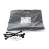 Buyers Products Tarp Kit 47 in. x 8 ft. SCH