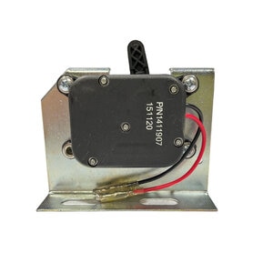 Buyers Products Electric Throttle Motor With Brackets For B&S Gas Engines