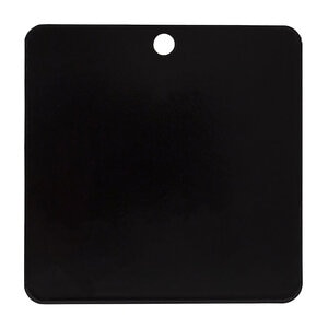 Buyers Products Mounting Plate Self Adhesive 3 1/2 in. x 3 1/2 in.