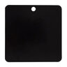 Buyers Products Mounting Plate Self Adhesive 3 1/2 in. x 3 1/2 in.