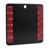 Buyers Products Mounting Plate Self Adhesive 3 1/2 in. x 3 1/2 in.