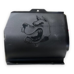 Buyers Products SnowDogg Cover Plastic Plow Side For SnowDogg HD, EX, TE & VXF Plows