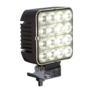 Buyers Products Ultra Bright LED Flood/Strobe Light  18 in. x 5.7 in. x 4.3 in.