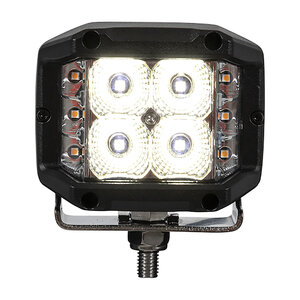 Buyers Products Wide LED Flood Light 4 in.  18 in. x 3.5 in. x 3.82 in.