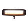 Buyers Products LED Flood Light with Strobe Light 18 in. x 1.8 in. x 6.29 in.