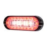Buyers Products LED Oval Red, Amber, Clear 2.05 in. x .59 in. x 6 3/8 in.
