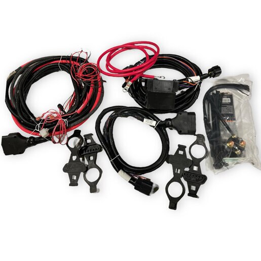 Buyers Products SnowDogg Truckside Wiring Kit - Gen 2 (No Controller) 16160052