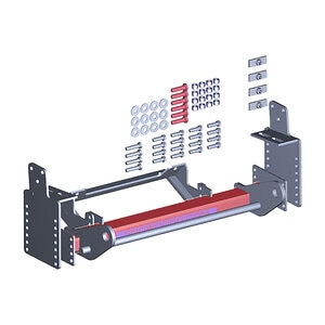 Buyers Products SnowDogg Bracket Side Plate PS