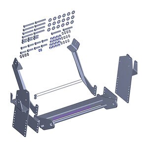 Mount Hd Ex Vx Dodge 2500/3500