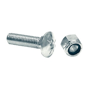 Bolt crg fthd 5/8 in. - 11 thread x 2.5 in. G