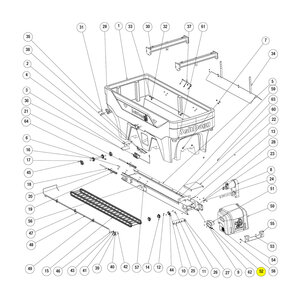 Buyers Products Clip Connector Deutsch Attachment 