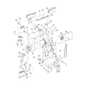 Buyers Products SnowDogg Bracket Gen 2 P/S QMII+