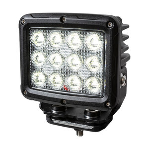 Buyers Products Spot Flood Light LED 6.89 in. x 5.31 in. x 9 in.