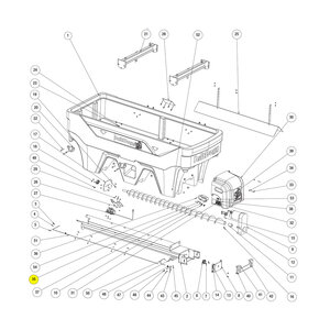Buyers Products Mount Connectors