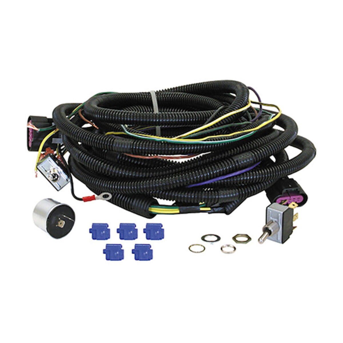 SnowDogg Inline Headlight Adapter Chevy/GM 4500/5500 | SiteOne US