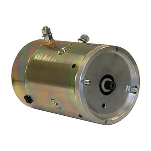 Buyers Products 12 VDC Motor-Replaces Curtis #1TBM8 Spline Shaft