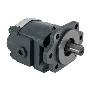 Buyers Products Hydraulic Gear Pump With 1 in. Keyed Shaft And 1-1/2 in. Diameter Gear
