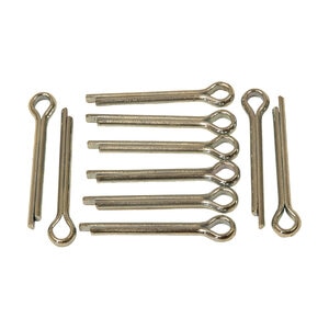 Buyers Products Cotter Pin,1/4inx2inzinc 