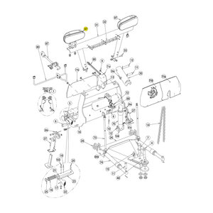 Buyers Products SnowDogg Harness Internal Light
