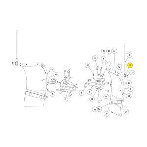 Wing Kit HD/EX Hardware