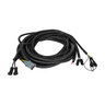 Buyers Products Replacement Main Wire Harness for SaltDogg SHPE3000-6000 Series Spreaders