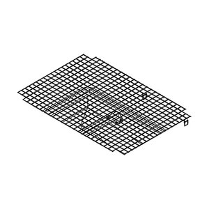 Buyers Products SaltDogg Top Screen SHPE 1000