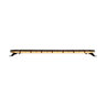 Buyers Products 48 in. Amber LED Light Bar with Wireless Controller