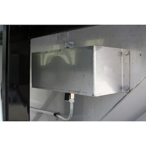 Buyers Products SaltDogg Chain Lubricator Kit For Municipal Hopper Spreaders