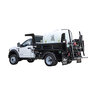 Buyers Products 550 gal. Gas-Powered Anti-Ice System w/ One-Lane PVC Spray Bar and Flow Meter